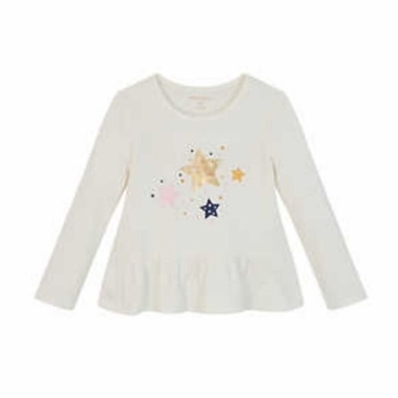 BCBG Girls Plush Kids' Shirts & Pants 3-piece Set Size 5 - Picture 5 of 8